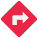 Direction icon